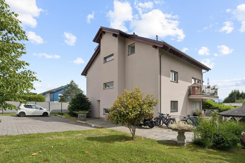 RARE 4,5P AVEC TERRASSE DE 30M² SUR LES HAUTS DE LAUSANNE (1)