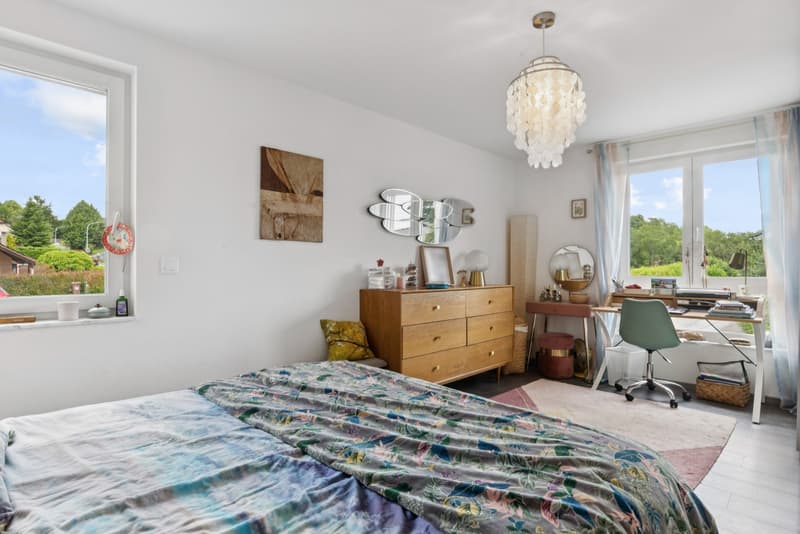 RARE 4,5P AVEC TERRASSE DE 30M² SUR LES HAUTS DE LAUSANNE (8)