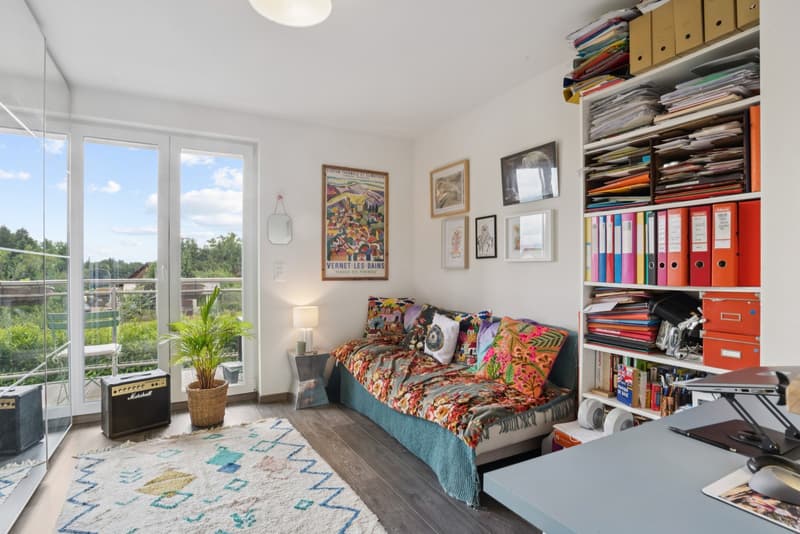 RARE 4,5P AVEC TERRASSE DE 30M² SUR LES HAUTS DE LAUSANNE (10)