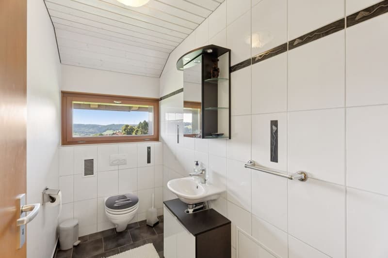 Chalet in Holzkonstruktion mit atemberaubendem Panoramablick (11)