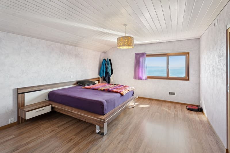 Chalet in Holzkonstruktion mit atemberaubendem Panoramablick (9)