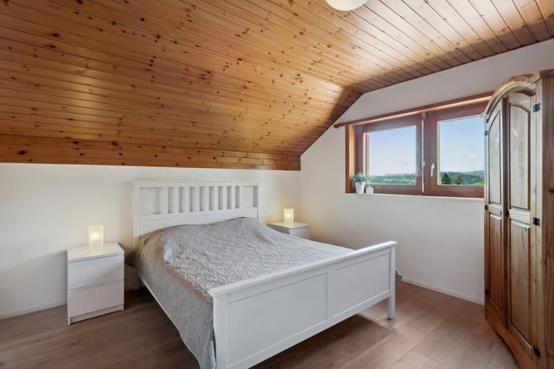 Family villa of 7.5 rooms with independent studio of 1.5 rooms, view (9)