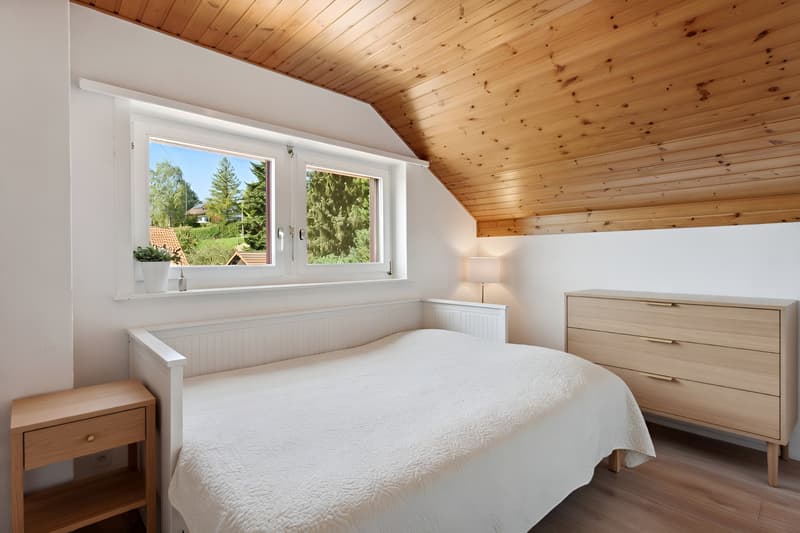 Family villa 35 minutes from Lausanne, panoramic view, calm and st (11)