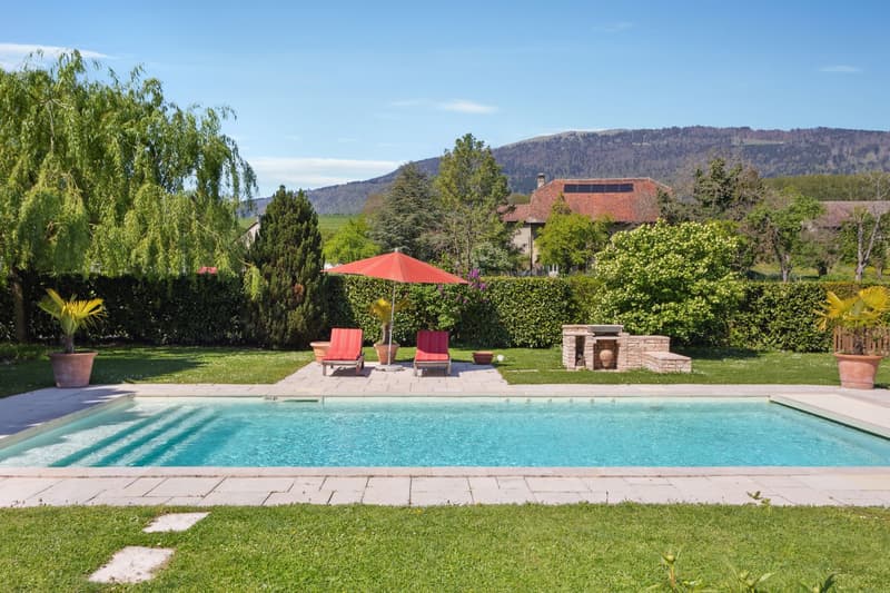 Architect's villa 6.5 rooms of 292 m² on a plot of 1'792 m² (3)