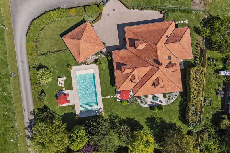 Villa d'architecte 6,5 pièces de 292 m² sur parcelle de 1'792 m² (4)