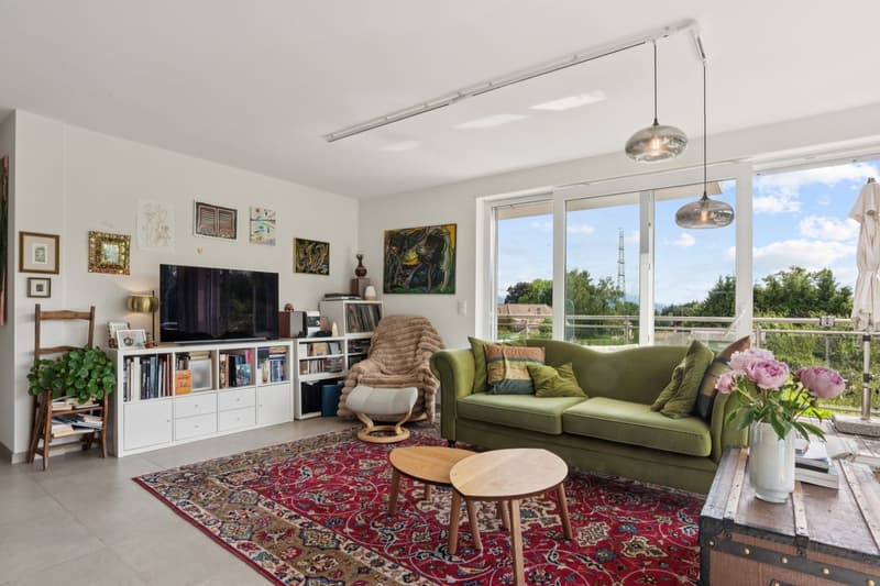RARE 4,5P AVEC TERRASSE DE 30M² - MONTBLESSON (4)