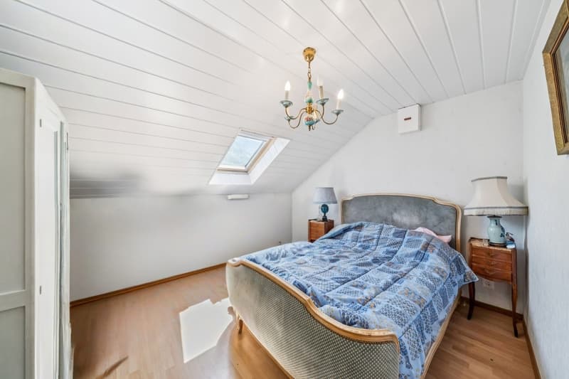 Maison polyvalente - 2 appartements, studio, atelier et grands volumes (8)
