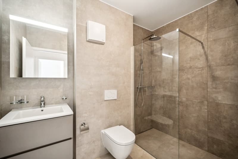 Charm of the old and modernity | Beautiful 4.5-room apartment in Penthal (10)