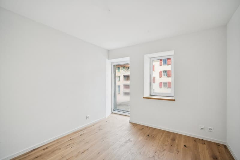 Charme de l'ancien et modernité | Bel appartement 4,5 pièces à Penthal (9)