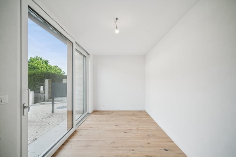 Charm of the old and modernity | Beautiful 4.5-room apartment in Penthal (8)