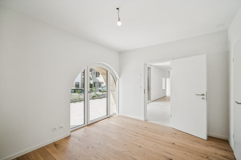 Charme de l'ancien et modernité | Bel appartement 4,5 pièces à Penthal (6)