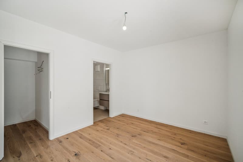 Charm of the old and modernity | Beautiful 4.5-room apartment in Penthal (7)