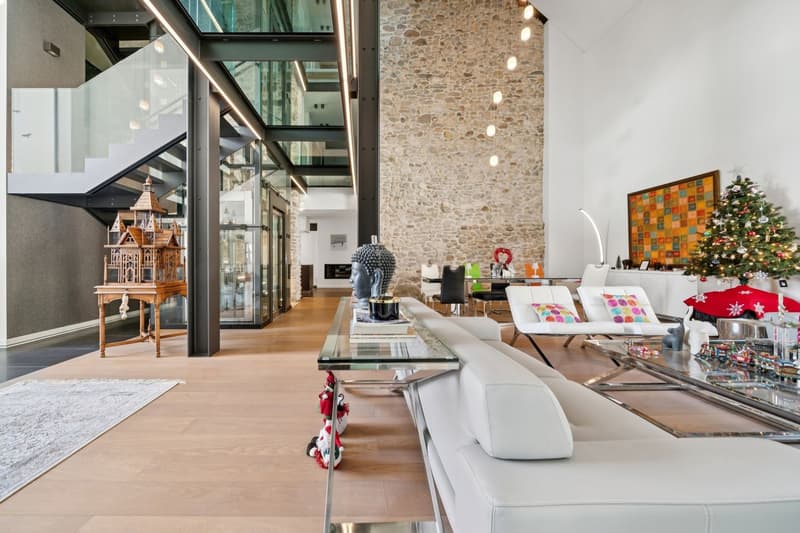 Absolute luxury and discretion: renovated farm with indoor spa (3)