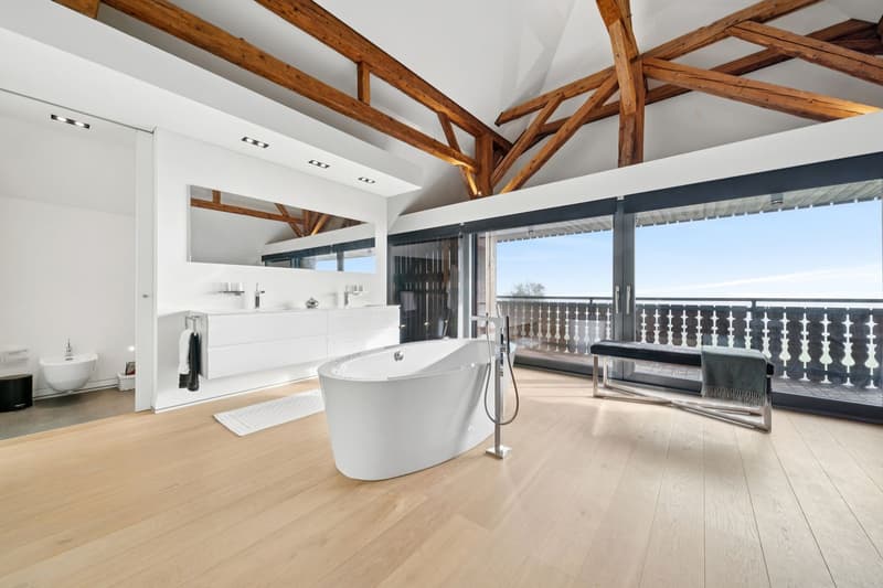Absolute luxury and discretion: renovated farm with indoor spa (12)