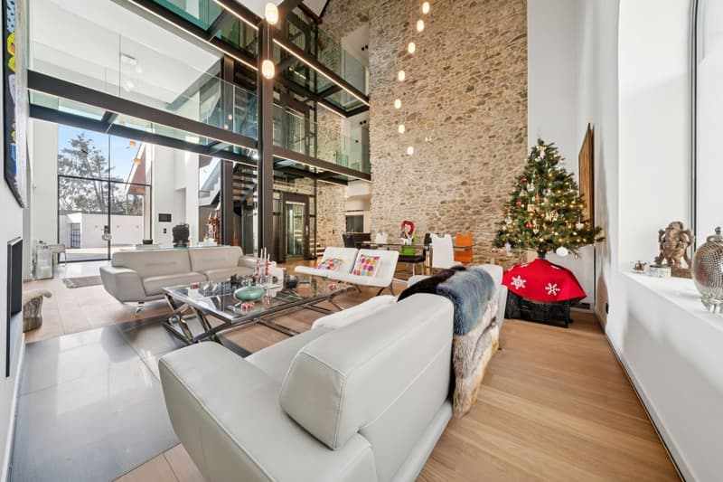 Absolute luxury and discretion: renovated farm with indoor spa (5)