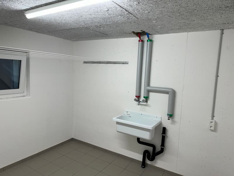 Wohnung MINERGIE mit 3.5 Zimmern im Erdgeschoss (Einheit 2) / in der Nähe (4)