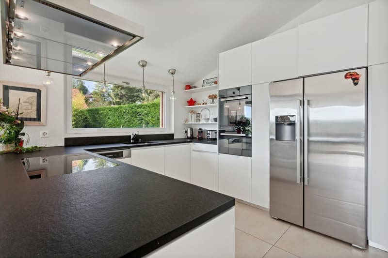 Villa familiale de 7,5 pièces avec studio indépendant de 1,5 pièce, vu (4)