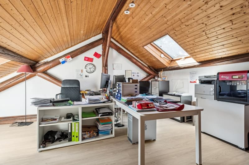 Maison 6.5 pièces avec splendide vue sur le château et la campagne (12)