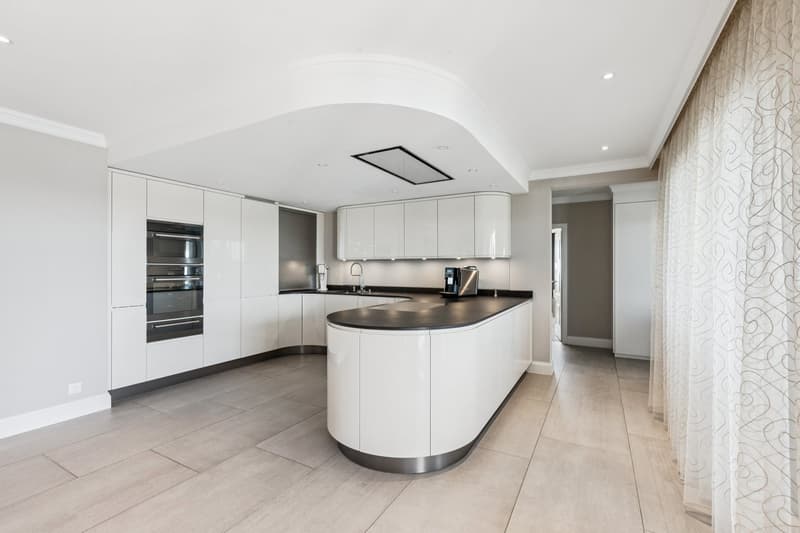 En exclusivité: Maison contemporaine avec vue panoramique sur les Alpe (3)