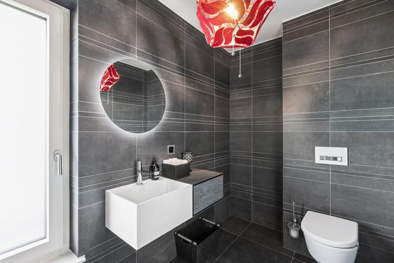 En exclusivité: Maison contemporaine avec vue panoramique sur les Alpe (5)