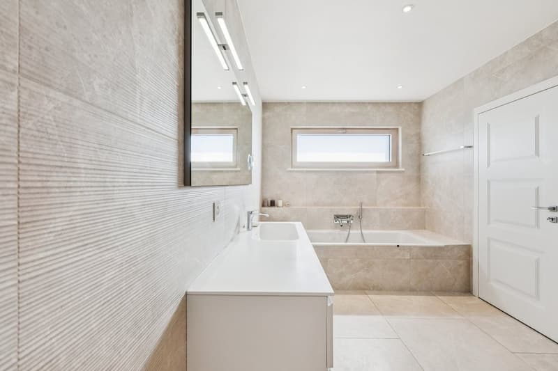 En exclusivité: Maison contemporaine avec vue panoramique sur les Alpe (12)