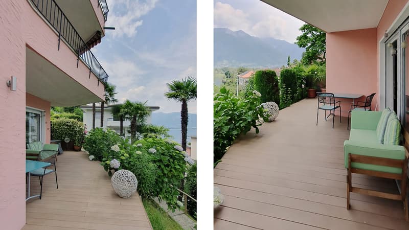 TERRAZZA | TERRASSE