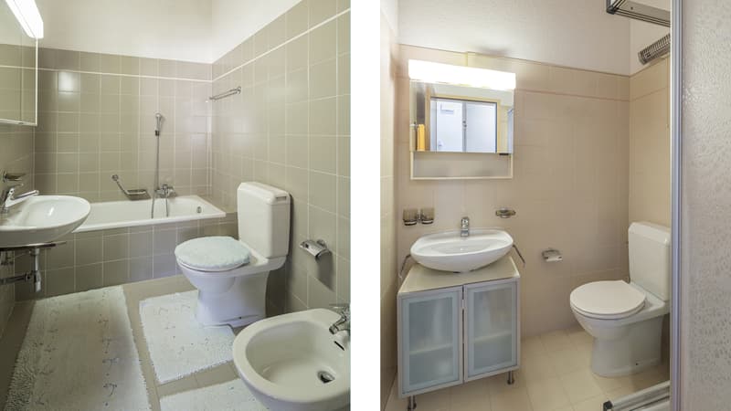 BAGNI | BÄDER