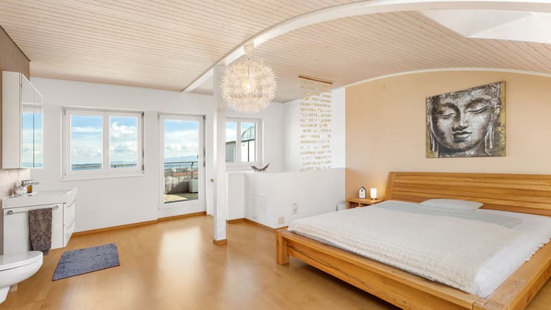 Dachzimmer