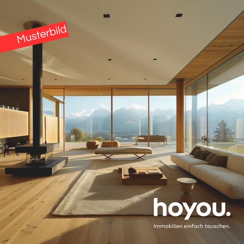 hoyou: Die Immobilie wird zum Tausch angeboten (2)