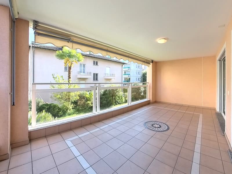 4½ Zi.-Wohnung mit 3 Balkonen - Seenah und als Zweitwohnsitz (3)