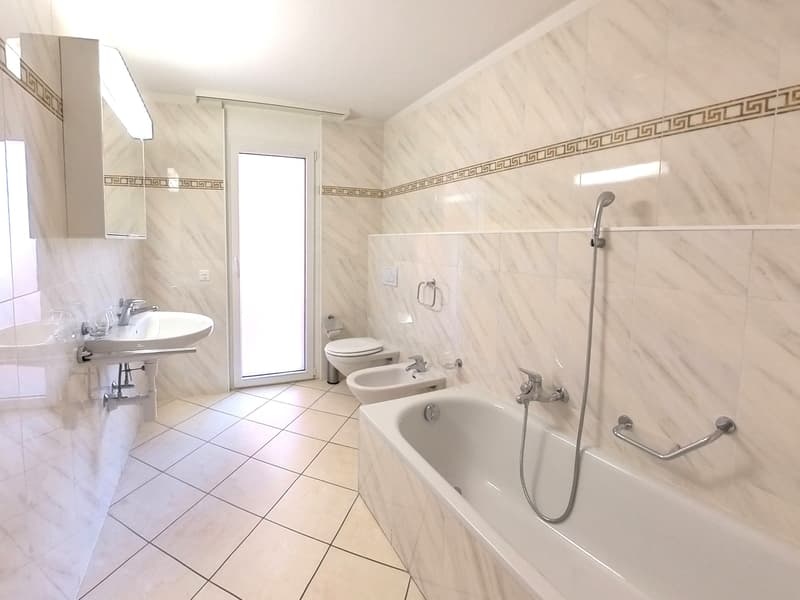 4½ Zi.-Wohnung mit 3 Balkonen - Seenah und als Zweitwohnsitz (11)
