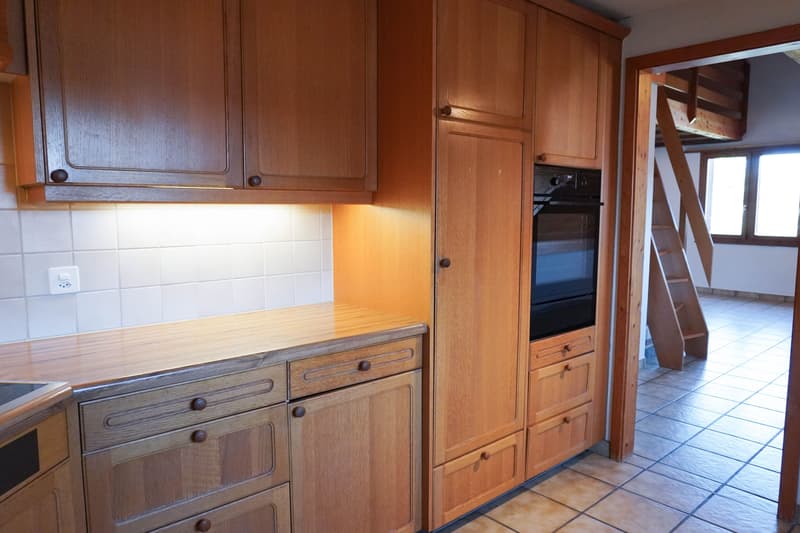 3.5-room attic apartment with garden & seating area (10)