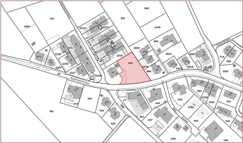 1,283m² building land in Oberwil-Lieli (7)