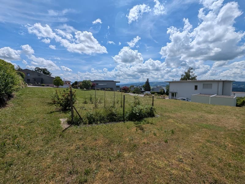 1,283m² building land in Oberwil-Lieli (2)