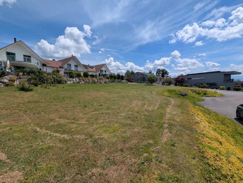 1,283m² building land in Oberwil-Lieli (4)