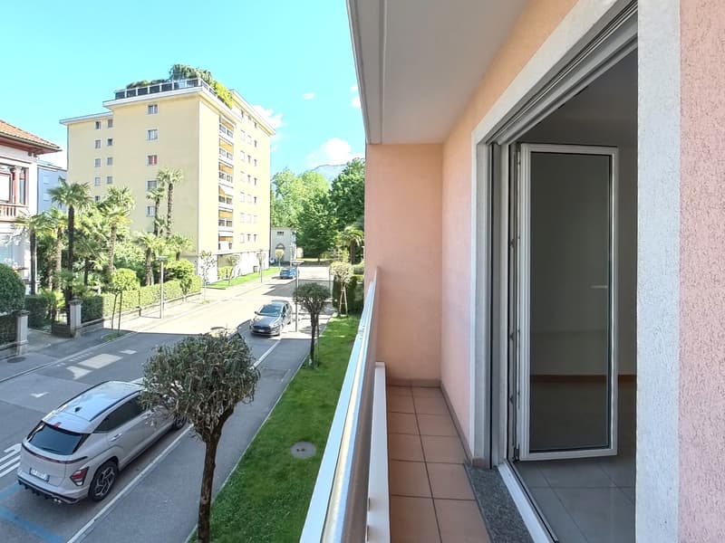 4½ Zi.-Wohnung mit 3 Balkonen - Seenah und als Zweitwohnsitz (11)
