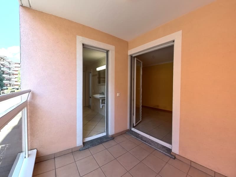 4½ Zi.-Wohnung mit 3 Balkonen - Seenah und als Zweitwohnsitz (10)