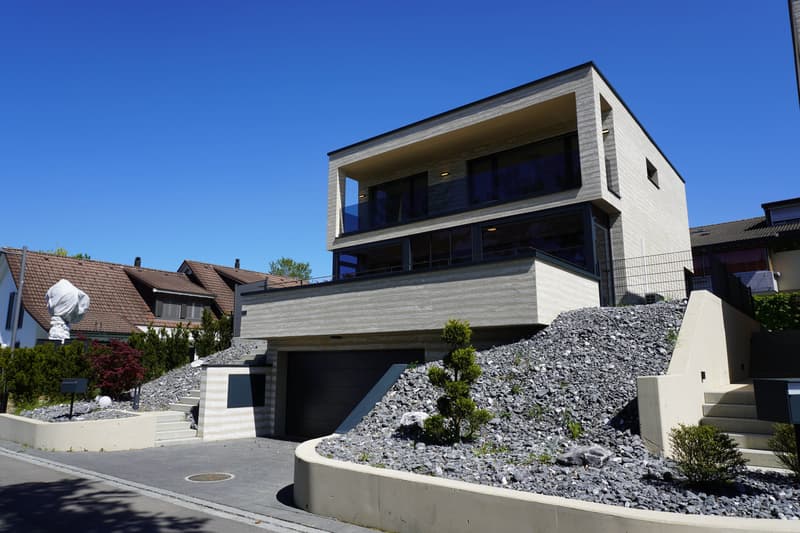 Casa unifamiliare di 5,5 locali a Friedlisberg (1)