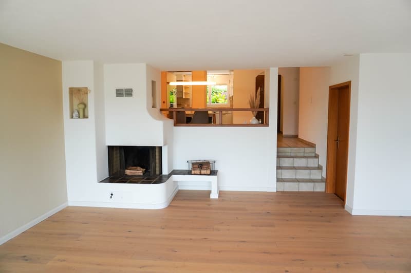 5½ room single-family house with garden and panoramic view (3)
