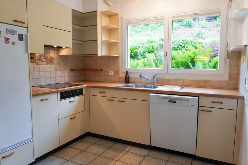5½ room single-family house with garden and panoramic view (4)