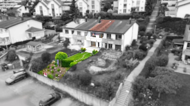 5½ room single-family house with garden and panoramic view (2)