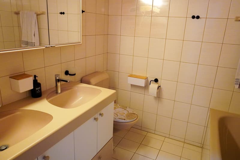 5½ room single-family house with garden and panoramic view (9)