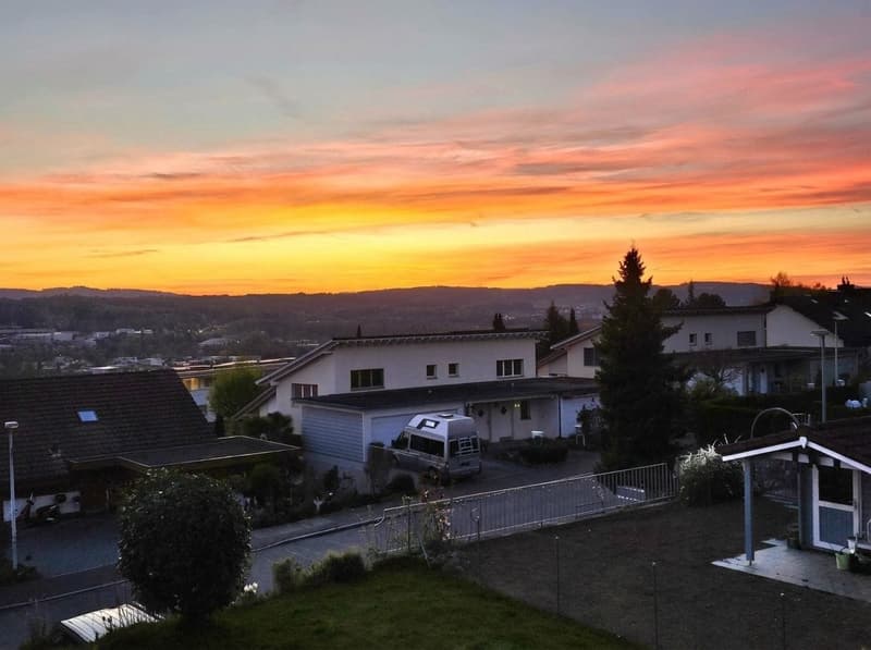 5½ Zimmer Einfamilienhaus mit Garten und Weitsicht (12)