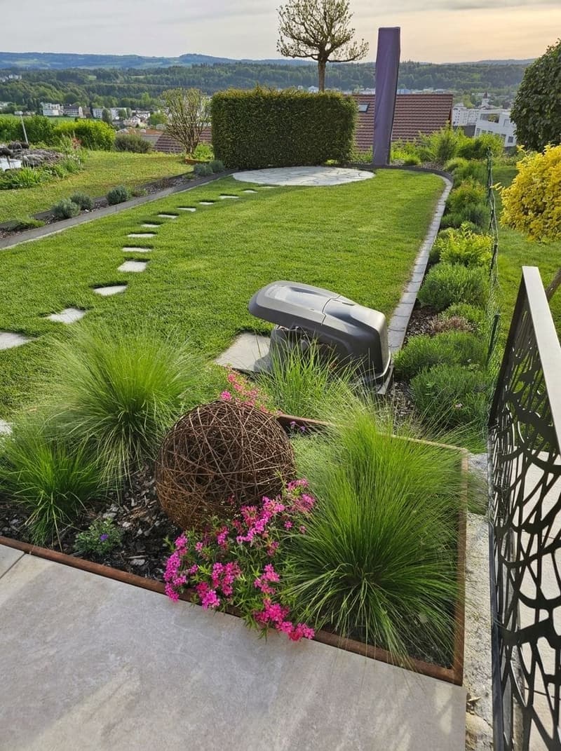 5½ Zimmer Einfamilienhaus mit Garten und Weitsicht (9)