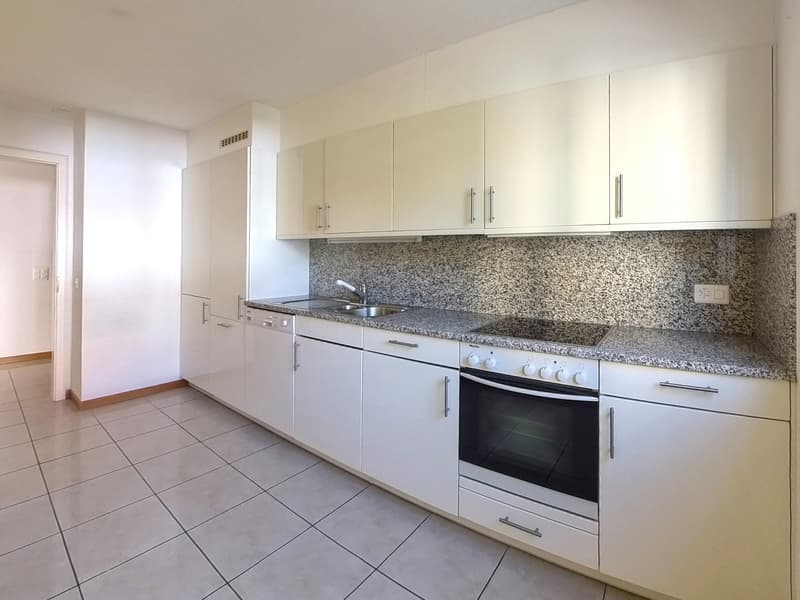 4½ Zi.-Wohnung mit 3 Balkonen - Seenah und als Zweitwohnsitz (5)