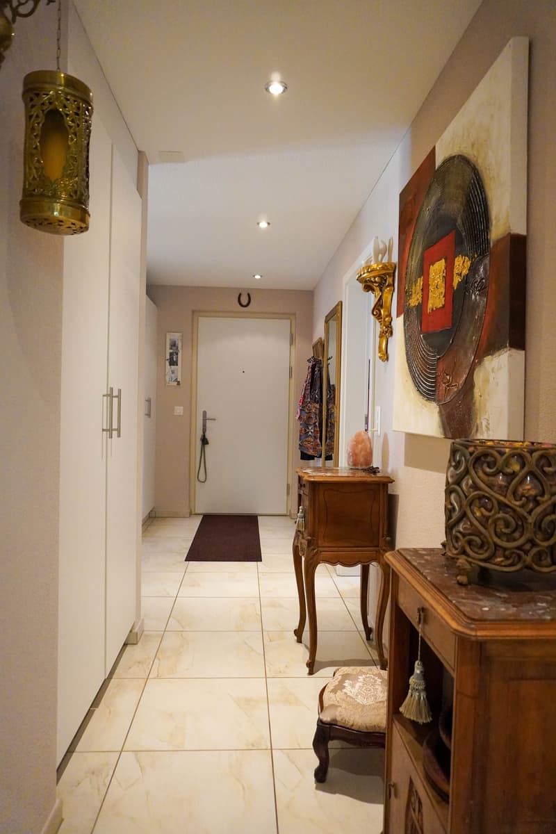 4.5-room garden apartment in Lindenpark (10)