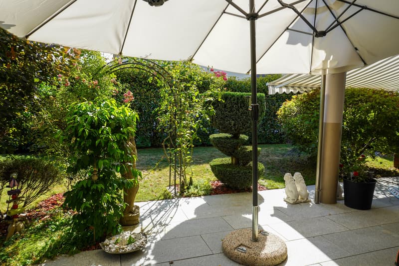 4.5-room garden apartment in Lindenpark (4)