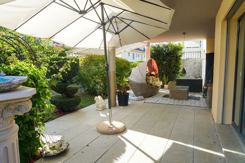 4.5-room garden apartment in Lindenpark (3)
