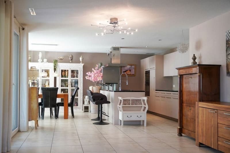 4.5-room garden apartment in Lindenpark (1)