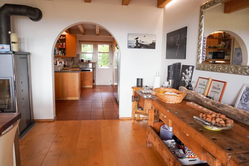 7½-Zimmer-Haus mit viel Raum auf vier Ebenen (6)